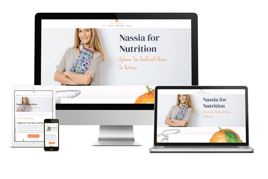 Nassia Nutrition