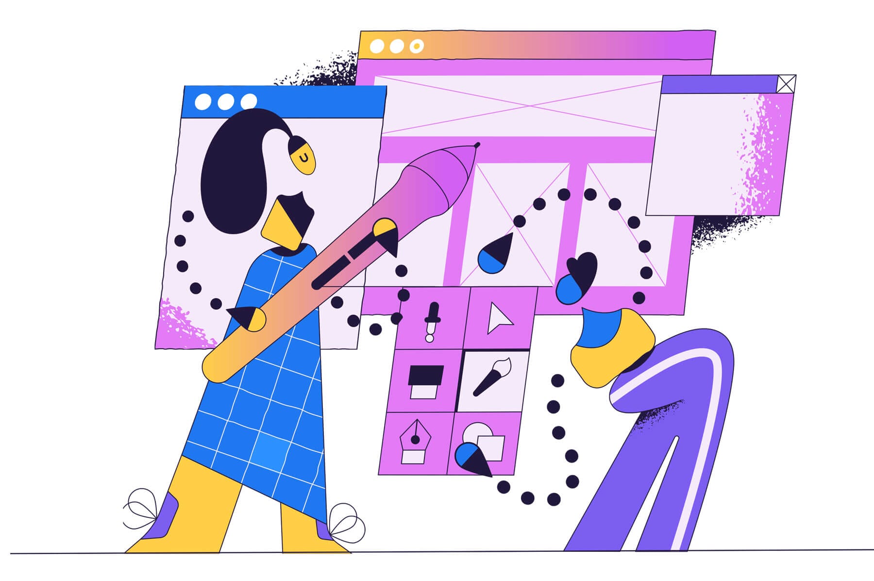 Creating engaging online experiences