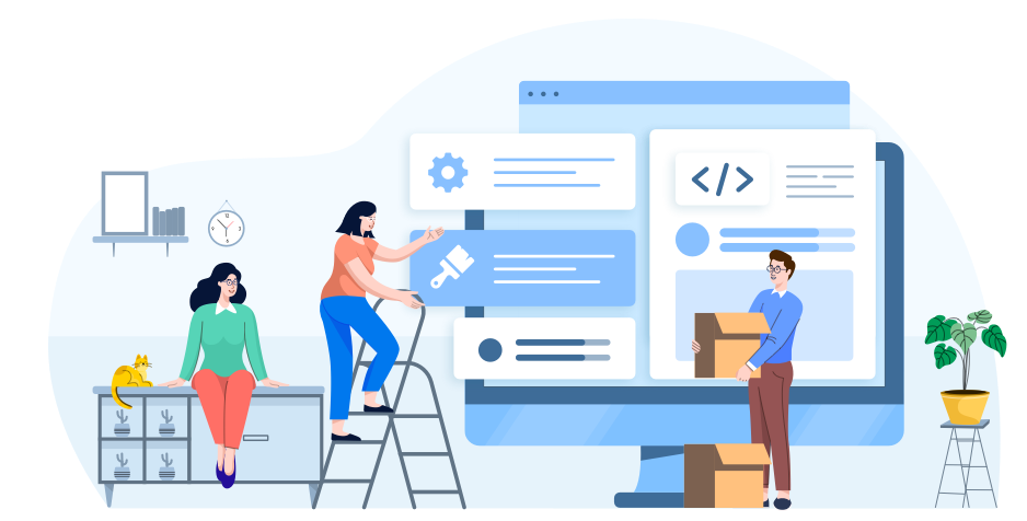The importance of a strategic website for small businesses