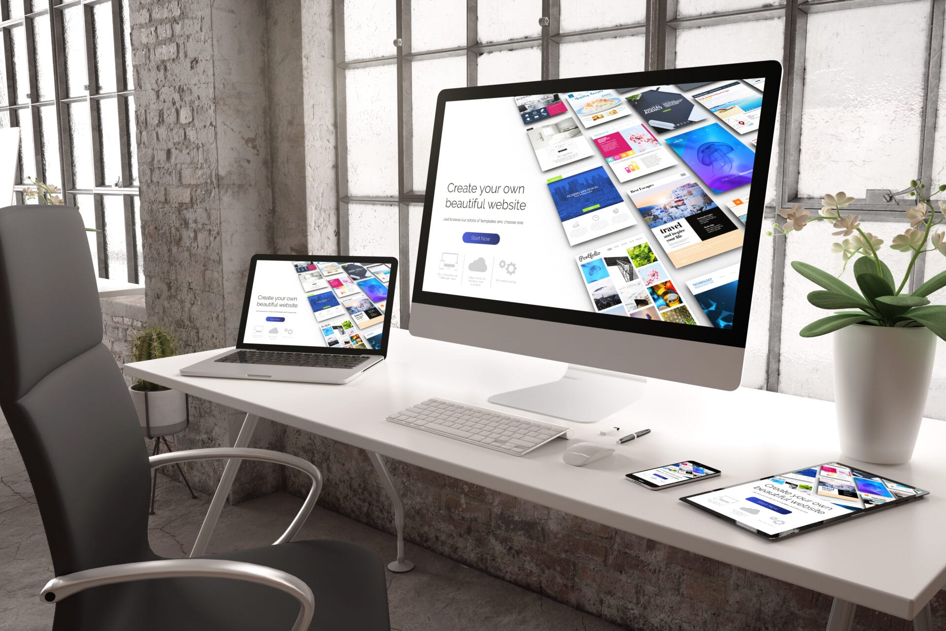 Revamp Your Business Website: Strategies for Success