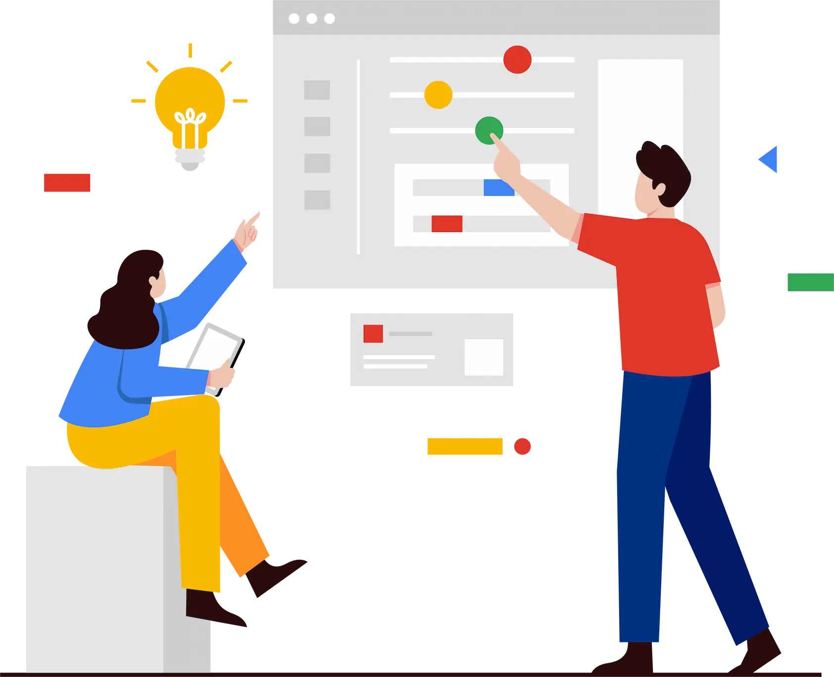 Strategy First: Why Your Website Redesign Should Start with Goals, Not Colours and Fonts