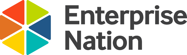 Enterprise nation logo Enterprise nation logo